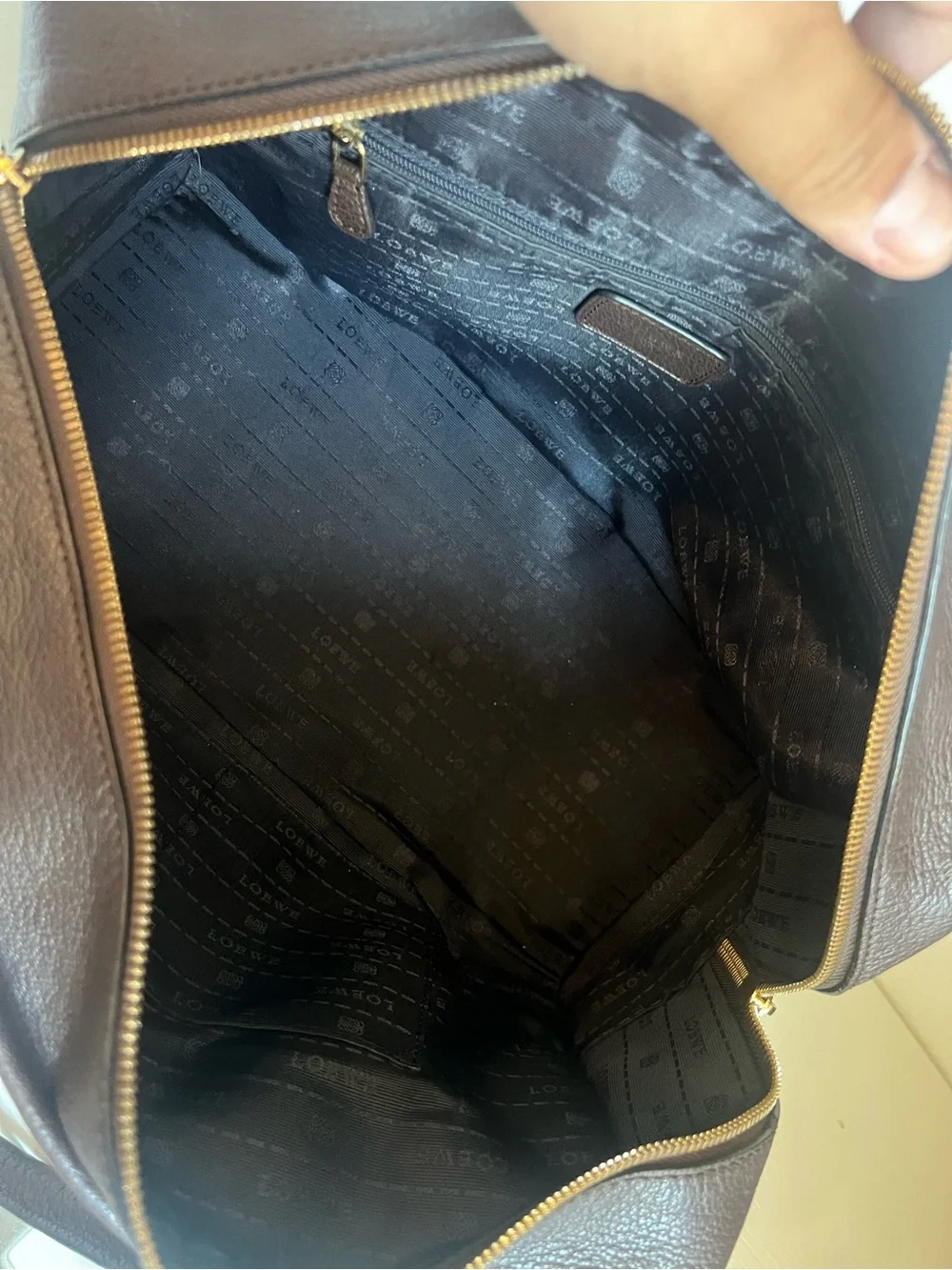 Loewe Amazona Bag